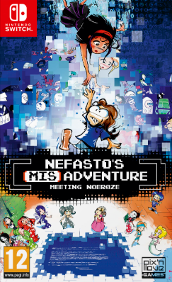 Pochette Nefasto's Misadventure : Meeting Noeroze version Switch