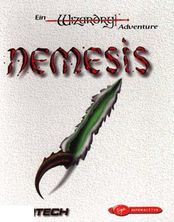 Pochette Nemesis : The Wizardry Adventure version PC Windows