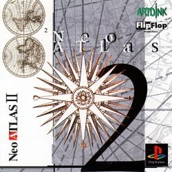 Pochette Neo Atlas 2 version PlayStation