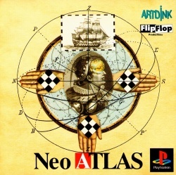 Pochette Neo Atlas version PlayStation