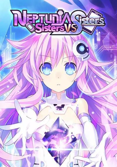 Pochette Neptunia : Sisters VS Sisters version PC Windows