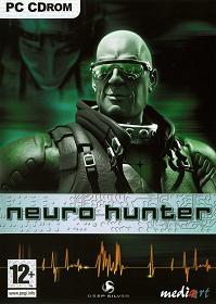 Pochette Neuro Hunter version PC Windows