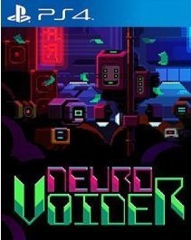 Pochette NeuroVoider version PlayStation 4