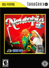 Pochette Neutopia II version Wii