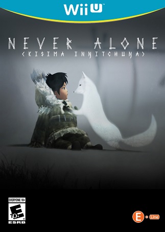 Pochette Never Alone version Wii U
