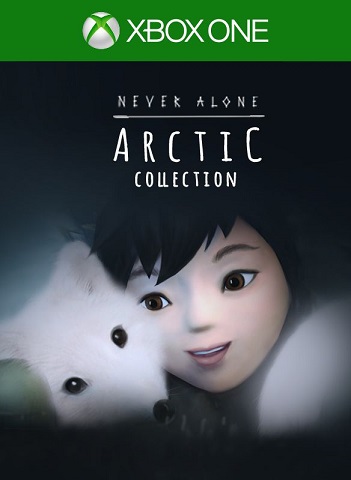 Pochette Never Alone version Xbox One