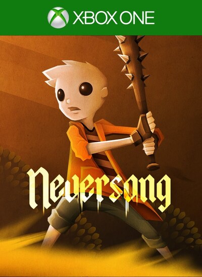 Pochette Neversong version Xbox One