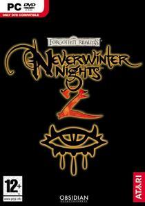 Pochette Neverwinter Nights 2 version PC Windows