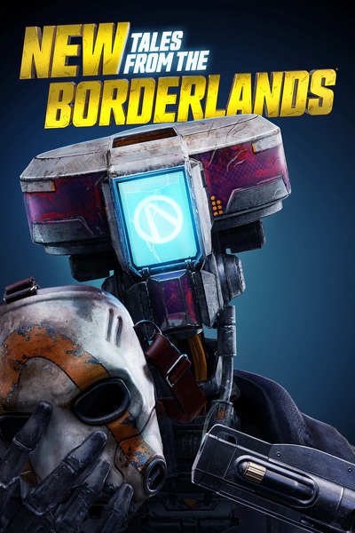Pochette New Tales from the Borderlands version PC Windows
