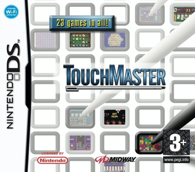 Pochette NEW Touchmaster version DS