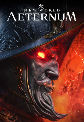 Pochette New World : Aeternum version Xbox Series X/S