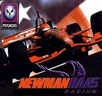 Pochette Newman Haas Racing version PC Windows