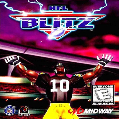 Pochette NFL Blitz version PC Windows