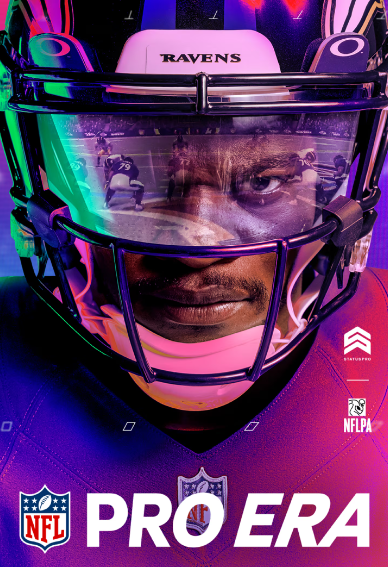 Pochette NFL PRO ERA version PC Windows
