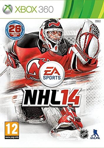 Pochette NHL 14 version Xbox 360