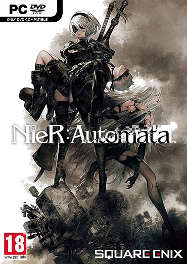 Pochette NieR : Automata version PC Windows