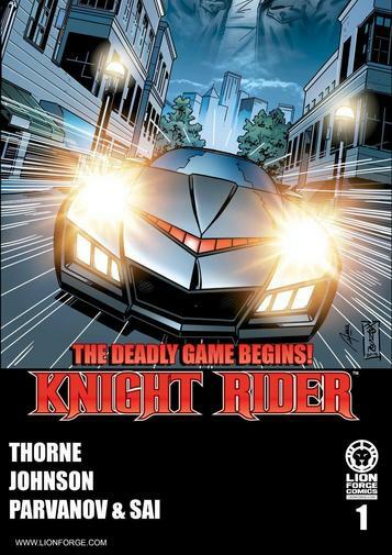 Pochette Night Raider version PC Windows