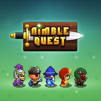 Pochette Nimble Quest version Android