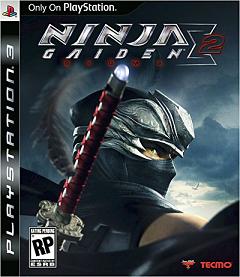 Pochette Ninja Gaiden Sigma 2 version PlayStation 3