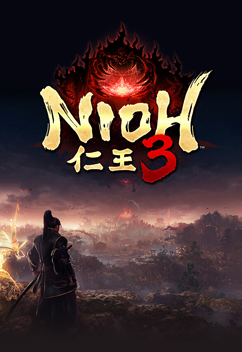 Pochette Nioh 3 version PC Windows