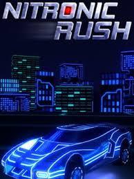 Pochette Nitronic Rush version PC Windows