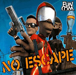 Pochette No Escape version PC Windows