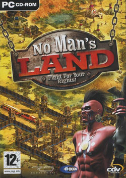 Pochette No Man's Land : Fight for your Rights ! version PC Windows