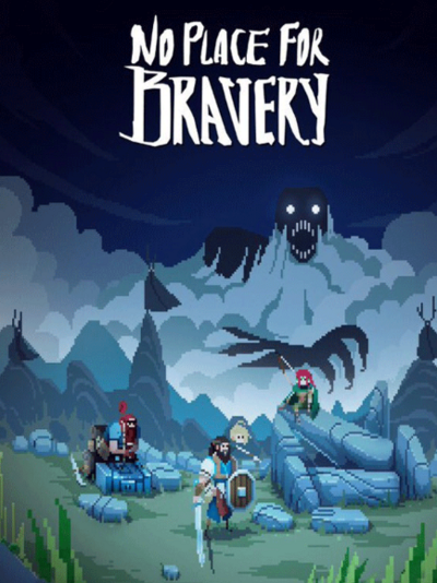 Pochette No Place for Bravery version Android