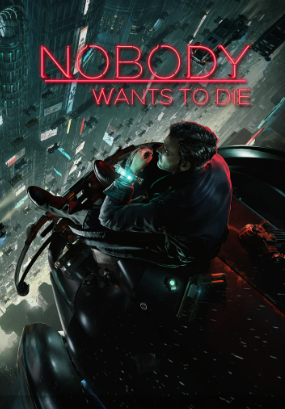 Pochette Nobody Wants to Die version PC Windows