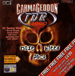 Pochette Nose Bleed version PC Windows