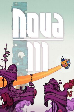 Pochette Nova-111 version Wii U
