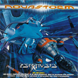 Pochette Novastorm version PC Windows