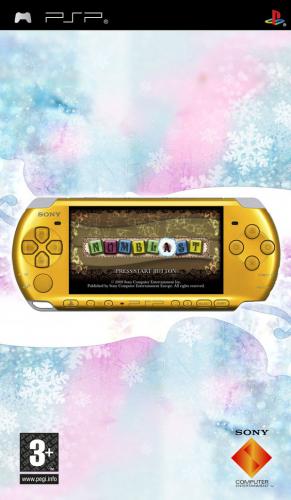 Pochette Numblast version PSP