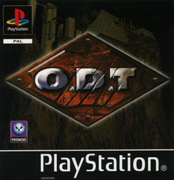 Pochette O.D.T version PlayStation