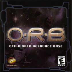 Pochette O.R.B. version PC Windows