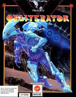 Pochette Obliterator version PC Windows
