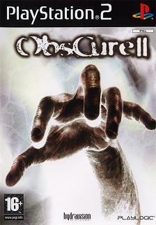 Pochette Obscure 2 version PlayStation 2