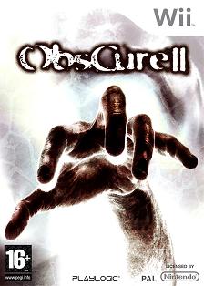 Pochette Obscure 2 version Wii