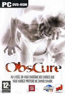 Pochette Obscure version PC Windows