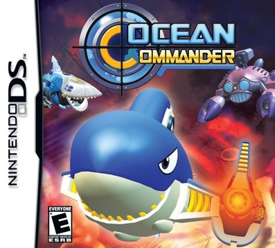 Pochette Ocean Commander version DS