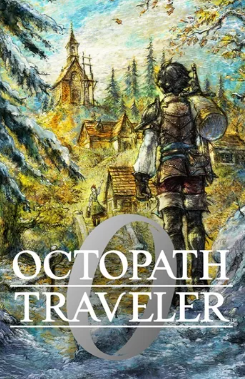 Pochette Octopath Traveler 0 version Switch 2