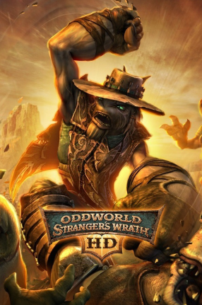 Pochette Oddworld : la Fureur de l'Etranger version Ouya