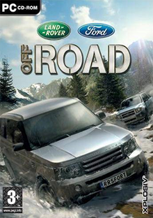 Pochette Off Road version PC Windows