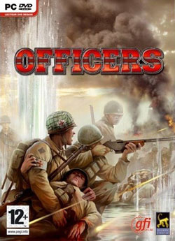 Pochette Officers version PC Windows