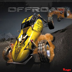 Pochette Offroad version PC Windows