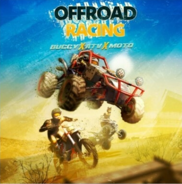 Pochette Offroad Racing - Buggy x ATV x Moto version PC Windows