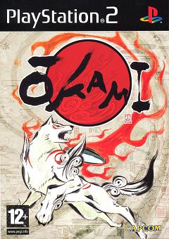 Pochette Okami HD version PlayStation 3