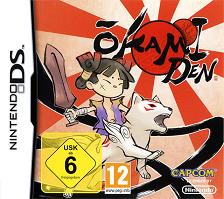 Pochette Okamiden version DS