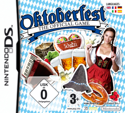 Pochette Oktoberfest version DS