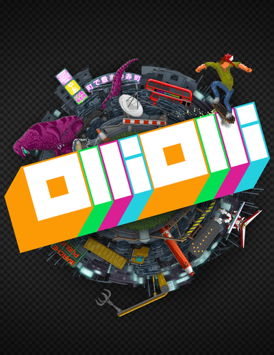 Pochette OlliOlli version Switch